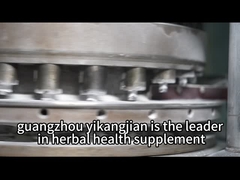 ODM&OEM Paecilomyces كبسولات هيبياليد Cordyceps كبسولات الميسيليوم لتحسين المناعة