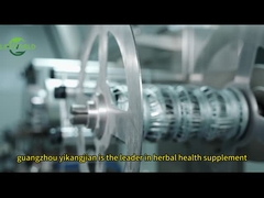 ODM&OEM Paecilomyces كبسولات هيبياليد Cordyceps كبسولات الميسيليوم لتحسين المناعة