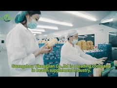 OEM عضوي 10000IU فيتامين أ كبسولات العين مكمل الفيتامينات